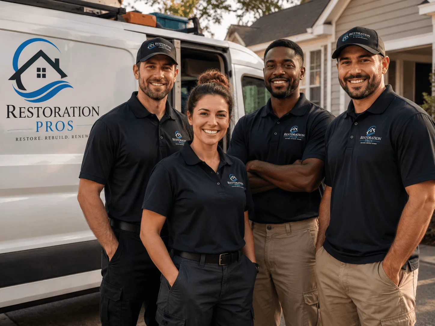 Professional Flood Damage Restoration Services in Milton, IN